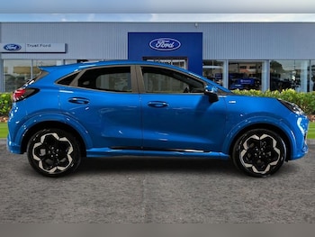 Used Ford Puma 2025 for sale - 79077073: Photo