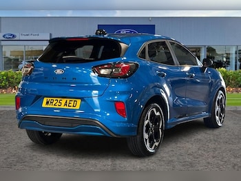 Used Ford Puma 2025 for sale - 79077073: Photo