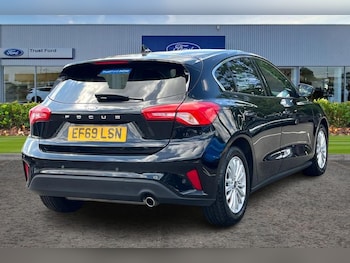 Used Ford Focus  for sale - 75866302: Photo