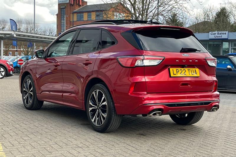 Used Ford Kuga 2022 for sale - 76984827: Photo 2