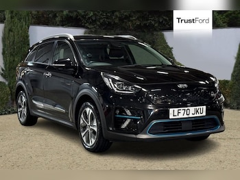 2020 - 64kWh 4 SUV 5dr Electric Auto (201 bhp) Automatic