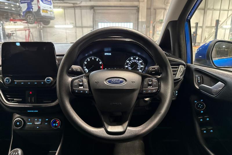 Used Ford Fiesta 2019 for sale - 77435132: Photo 12