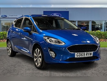 Used Ford Fiesta 2019 for sale - 77435132: Photo