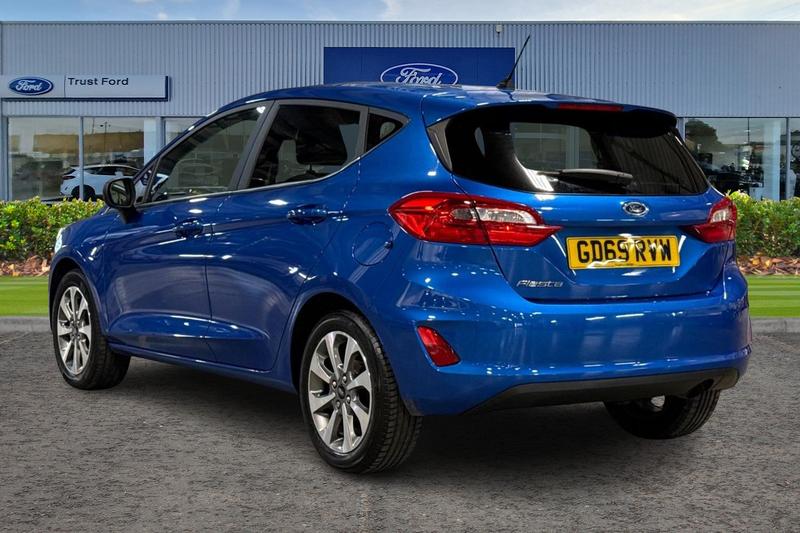 Used Ford Fiesta 2019 for sale - 77435132: Photo 2