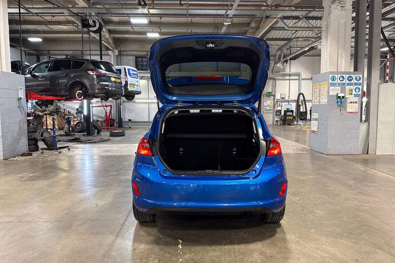 Used Ford Fiesta 2019 for sale - 77435132: Photo 21