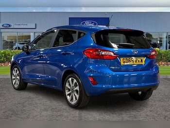 Used Ford Fiesta 2019 for sale - 77435132: Photo