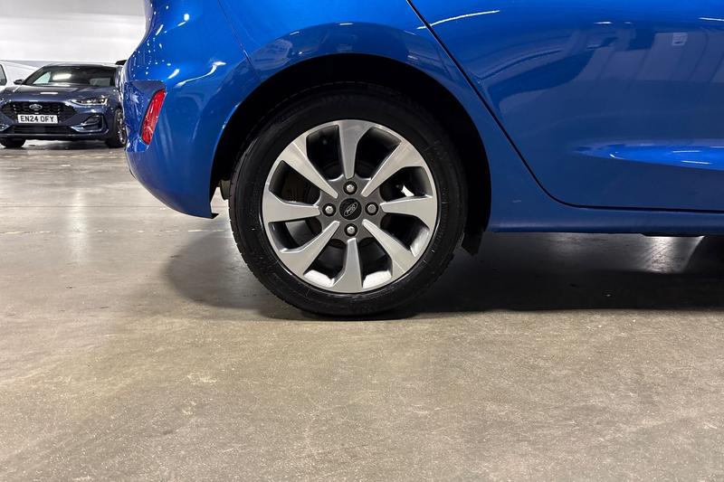 Used Ford Fiesta 2019 for sale - 77435132: Photo 38