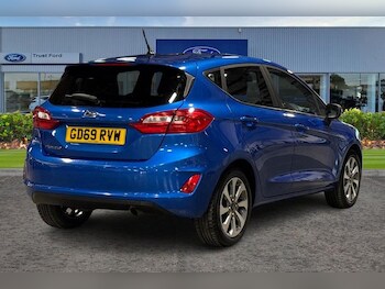 Used Ford Fiesta 2019 for sale - 77435132: Photo