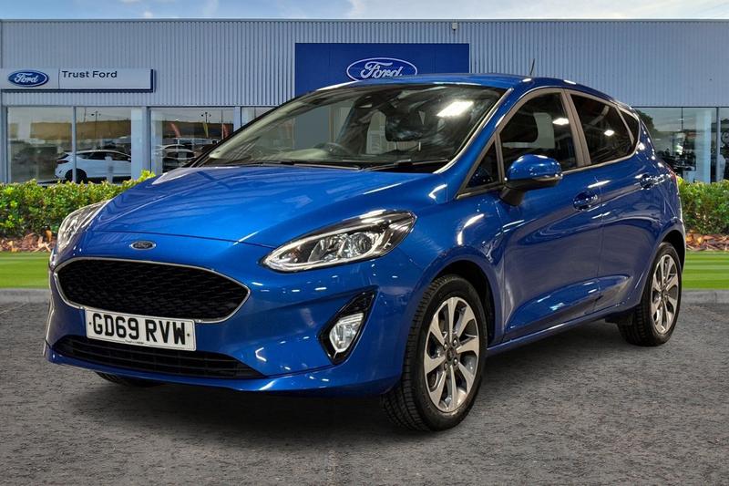 Used Ford Fiesta 2019 for sale - 77435132: Photo 5