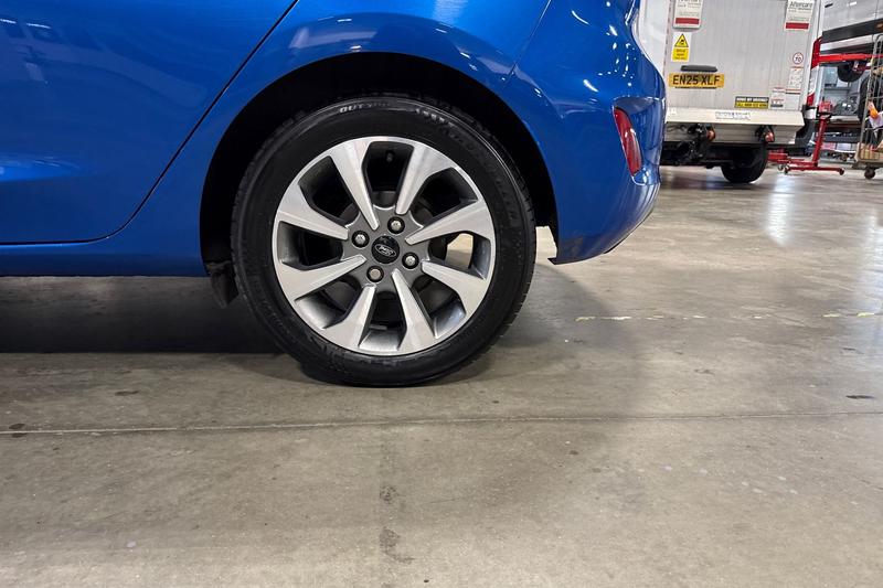 Used Ford Fiesta 2019 for sale - 77435132: Photo 8