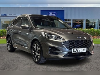 2022 - 2.5 FHEV ST-Line X Edition 5dr CVT