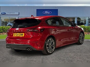 Used Ford Focus 2024 for sale - 78255471: Photo