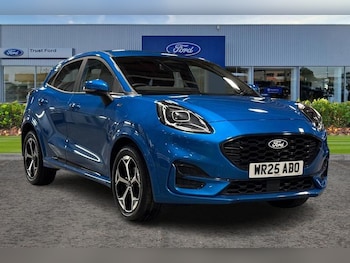 Used Ford Puma 2025 for sale - 77476875: Photo