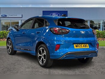 Used Ford Puma 2025 for sale - 77476875: Photo