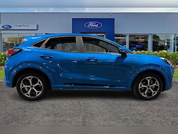 Used Ford Puma 2025 for sale - 77476875: Photo