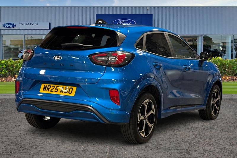 Used Ford Puma 2025 for sale - 77476875: Photo 4