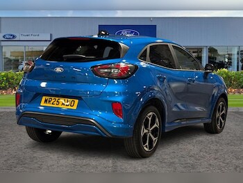 Used Ford Puma 2025 for sale - 77476875: Photo