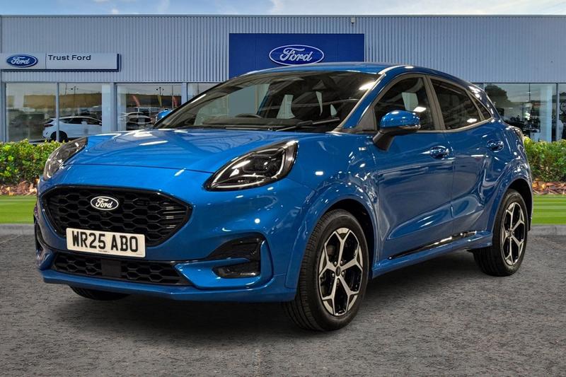 Used Ford Puma 2025 for sale - 77476875: Photo 5