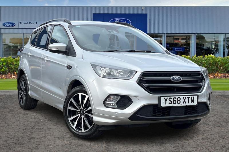 Used Ford Kuga 2018 for sale - 76844935: Photo 1