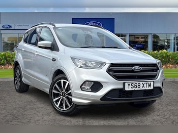 2018 - 1.5 EcoBoost 176 ST-Line 5dr Auto