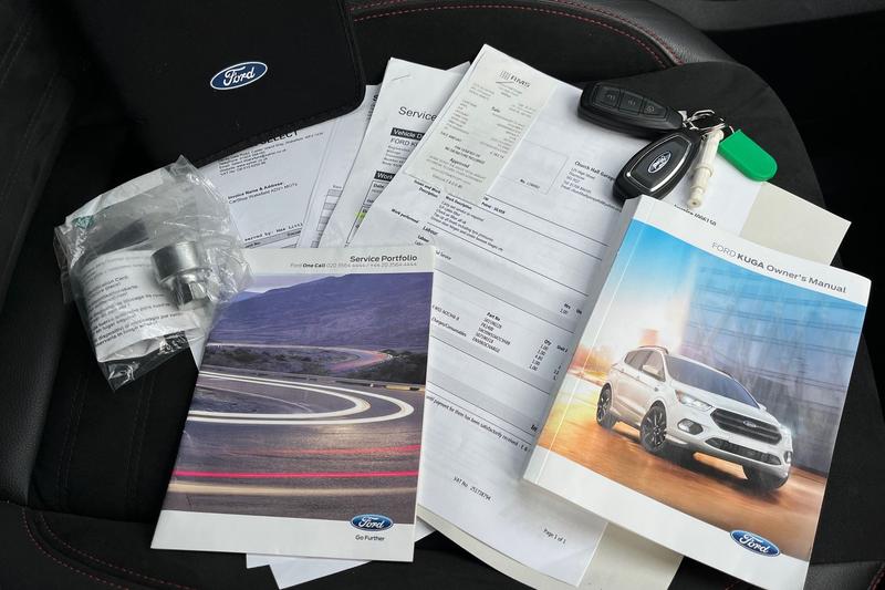 Used Ford Kuga 2018 for sale - 76844935: Photo 22