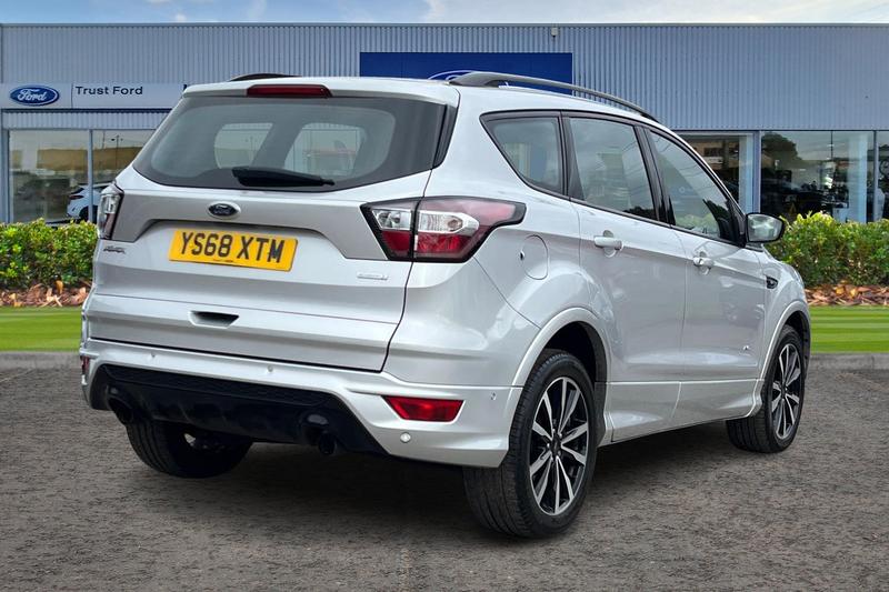Used Ford Kuga 2018 for sale - 76844935: Photo 4