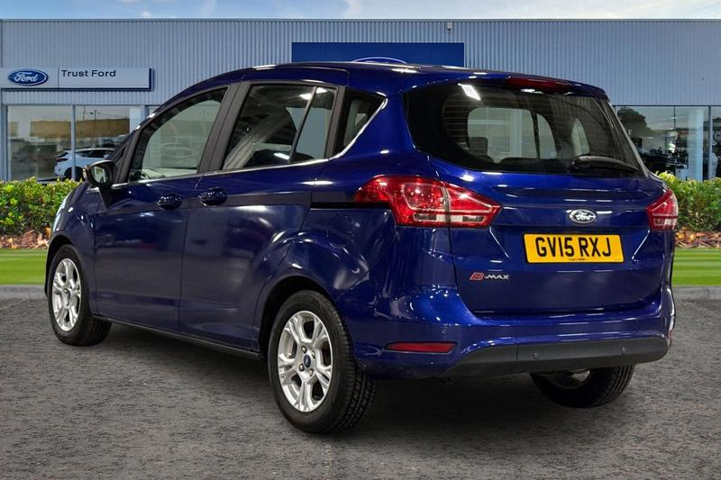 Used Ford B-MAX 2015 for sale - 77138223: Photo 2