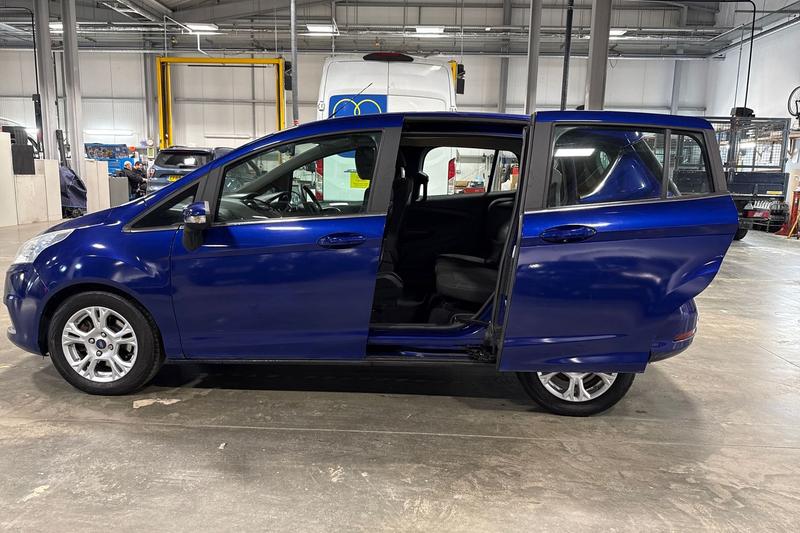 Used Ford B-MAX 2015 for sale - 77138223: Photo 23