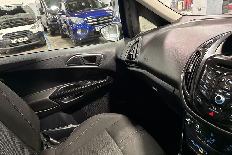 Used Ford B-MAX 2015 for sale - 77138223: Photo 38