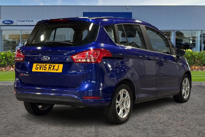 Used Ford B-MAX 2015 for sale - 77138223: Photo 4