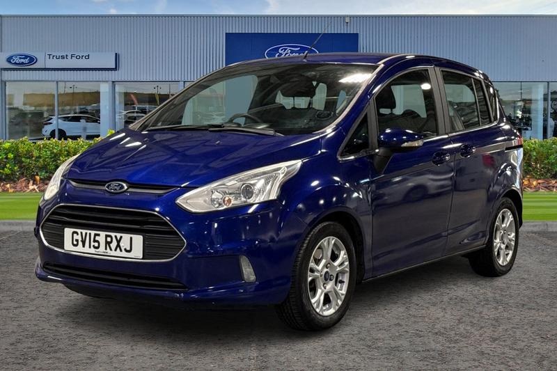 Used Ford B-MAX 2015 for sale - 77138223: Photo 5