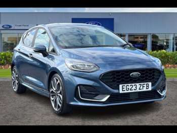 2023 - 1.0 EcoBoost ST-Line Vignale 5dr Manual