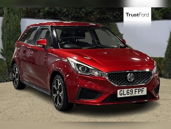 MG MG3 feature image