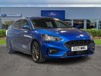 Used Ford Focus 2021 for sale - 79318313: Photo