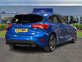 Used Ford Focus 2021 for sale - 79318313: Photo