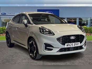 Used Ford Puma 2025 for sale - 79630345: Photo