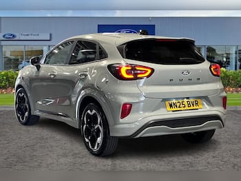 Used Ford Puma 2025 for sale - 79630345: Photo
