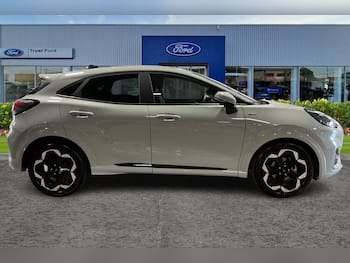 Used Ford Puma 2025 for sale - 79630345: Photo
