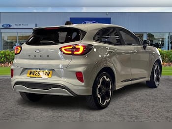 Used Ford Puma 2025 for sale - 79630345: Photo