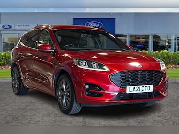 Used Ford Kuga 2021 for sale - 79835112: Photo