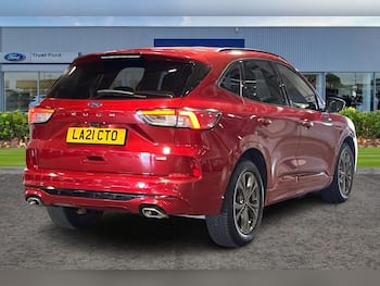 Used Ford Kuga 2021 for sale - 79835112: Photo