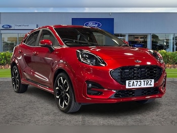 Used Ford Puma 2023 for sale - 77763727: Photo