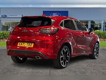 Used Ford Puma 2023 for sale - 77763727: Photo