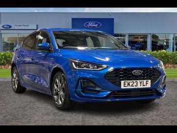 2023 - 1.0 EcoBoost ST-Line 5dr Manual