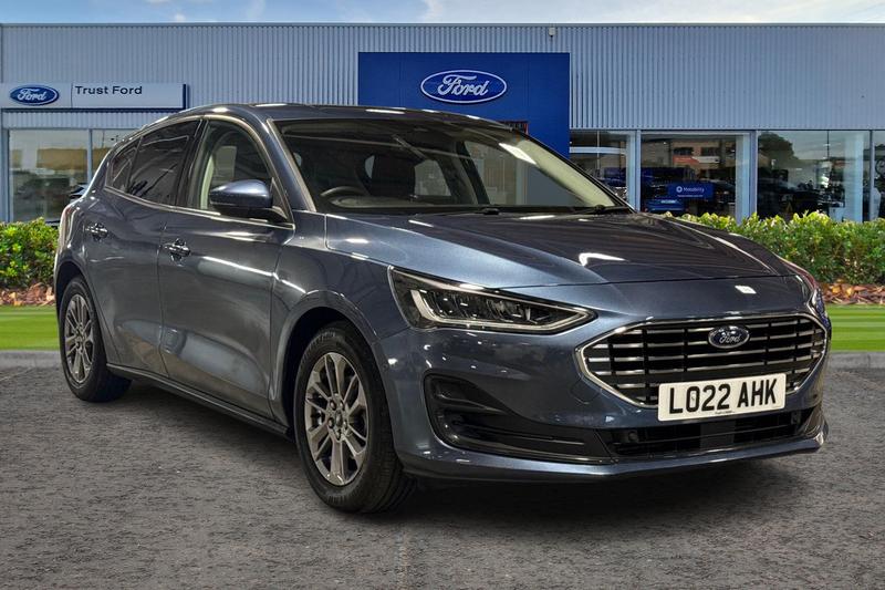 Used Ford Focus 2022 for sale - 76722964: Photo 1