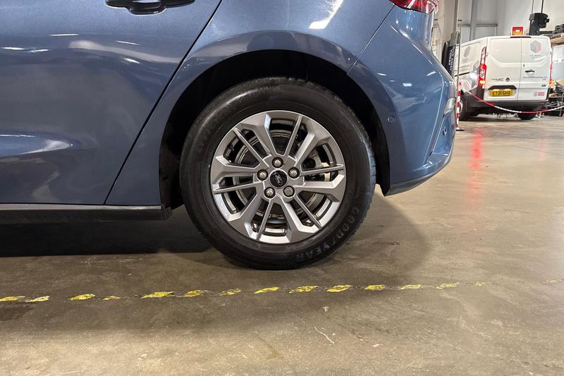 Used Ford Focus 2022 for sale - 76722964: Photo 8