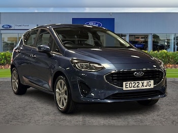 Used Ford Fiesta 2022 for sale - 78350668: Photo