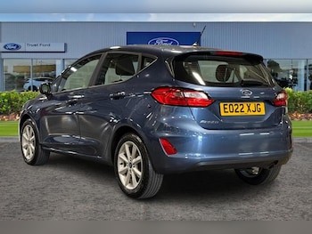 Used Ford Fiesta 2022 for sale - 78350668: Photo