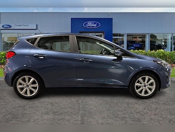 Used Ford Fiesta 2022 for sale - 78350668: Photo