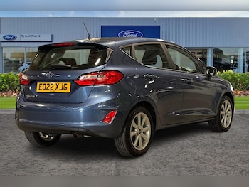 Used Ford Fiesta 2022 for sale - 78350668: Photo